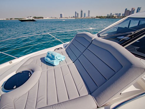 OUTLAW yacht | AED1800/hour